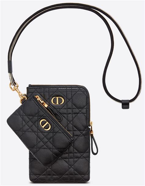 dior multifunction pouch|Dior pouch price.